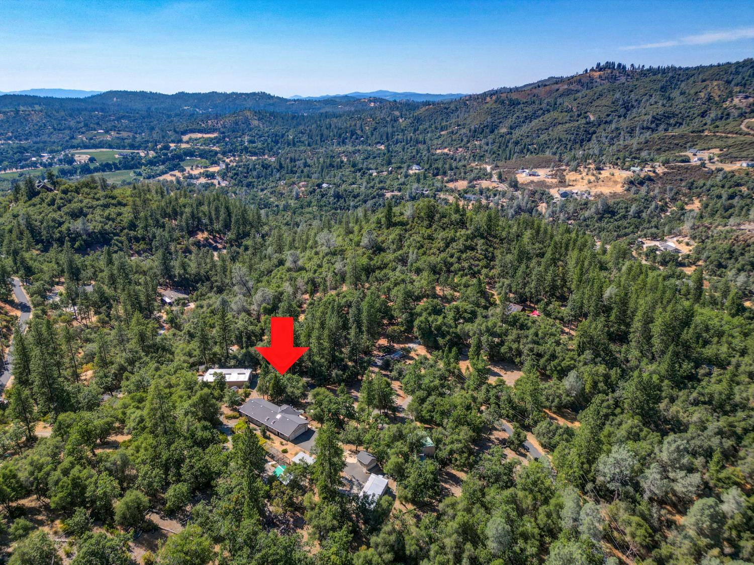 2857 Butte Mountain Road Murphys, CA 95247 - Photo 1 of 1 Gallery Image 1