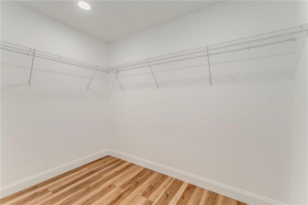 22 Earls Way Chatsworth, GA 30705 - Photo 19 of 64 a view of a room with racks on the wall