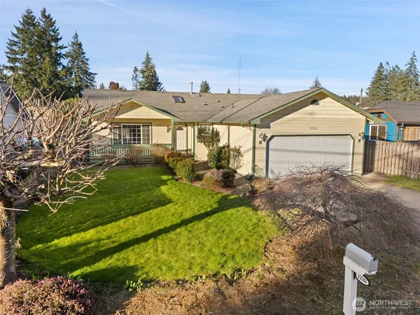 $399,000 | 1226 West Birch Street, Shelton, WA 98584