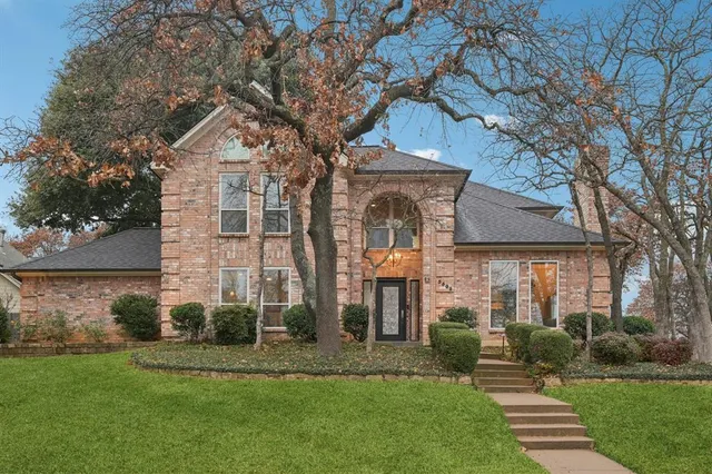 $785,000 | 3502 Fieldwood Court, Grapevine, TX 76051
