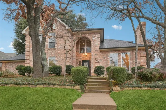 $785,000 | 3502 Fieldwood Court, Grapevine, TX 76051