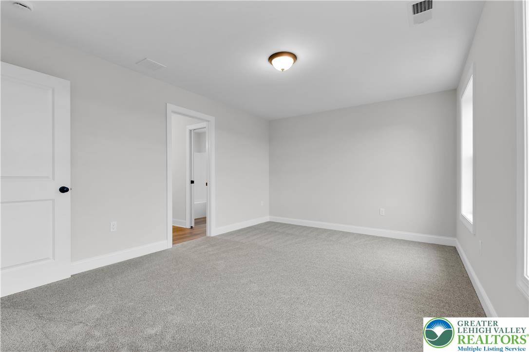 6 West 1st Street Northampton, PA 18067 - Photo 19 of 45 a view of an empty room