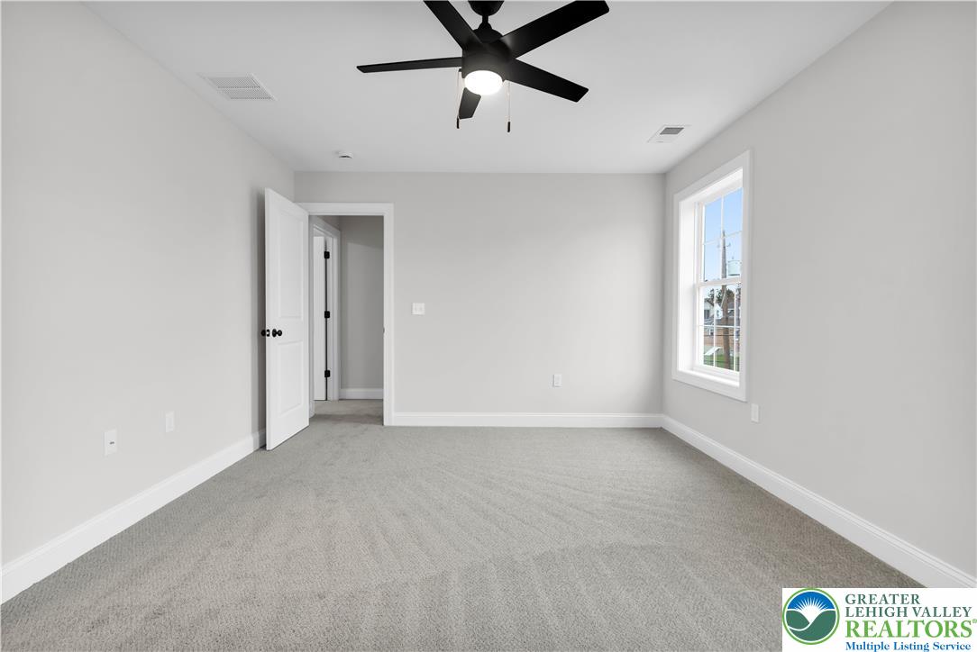 6 West 1st Street Northampton, PA 18067 - Photo 25 of 45 a view of an empty room with a window