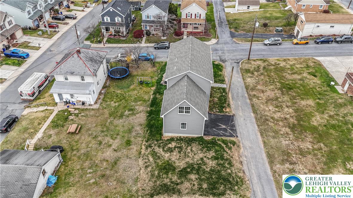 6 West 1st Street Northampton, PA 18067 - Photo 44 of 45 a view of building with yard