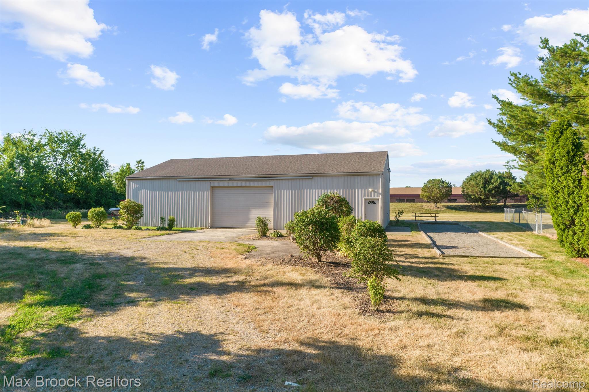 14550 26 Mile Road Utica, MI 48315 - Photo 46 of 51 POLE BARN NOT INCLUDED IN SALE. SOLD PACKAGED