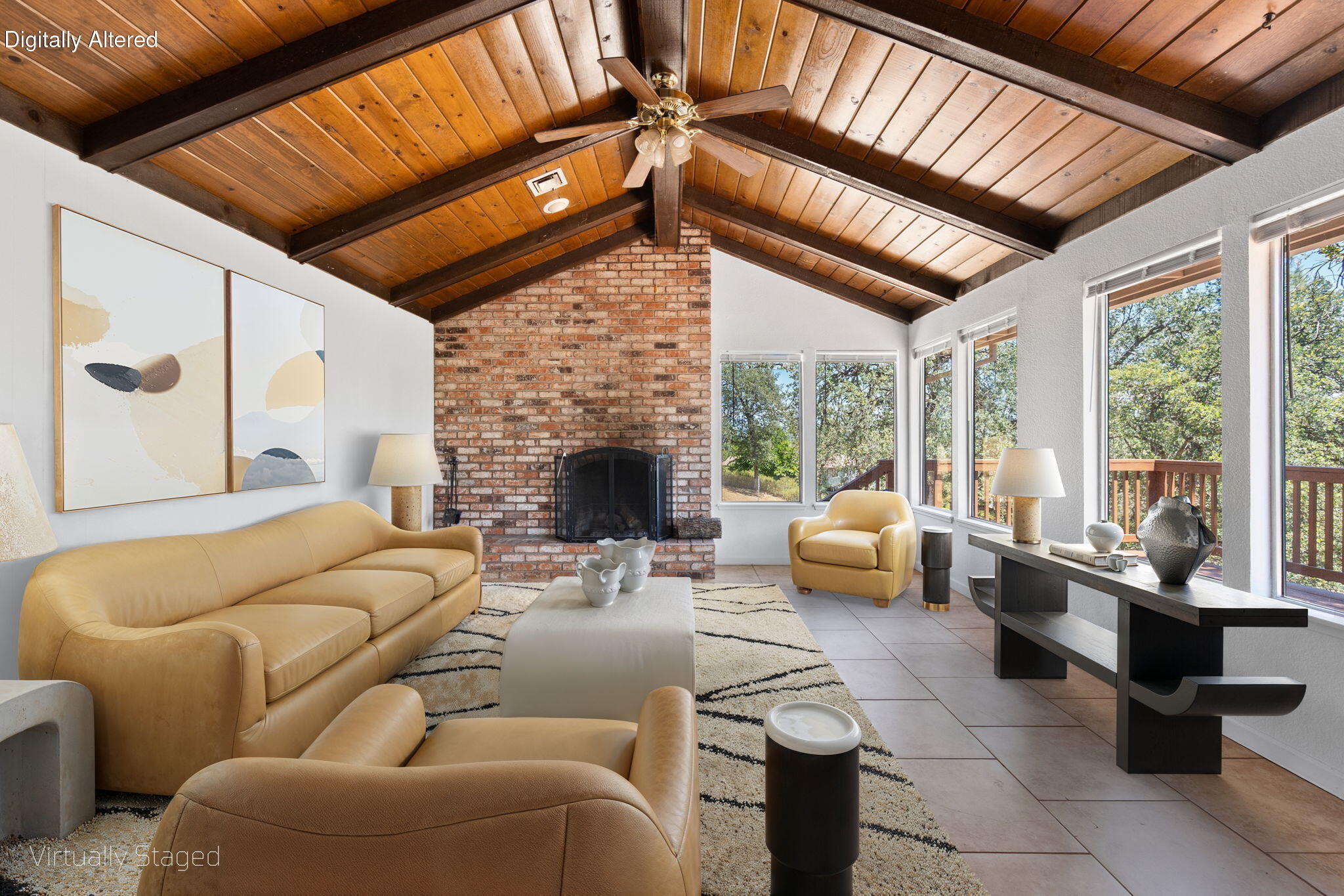 8741 Prospectors Road Redding, CA 96001 - Photo 4 of 60 Living Room