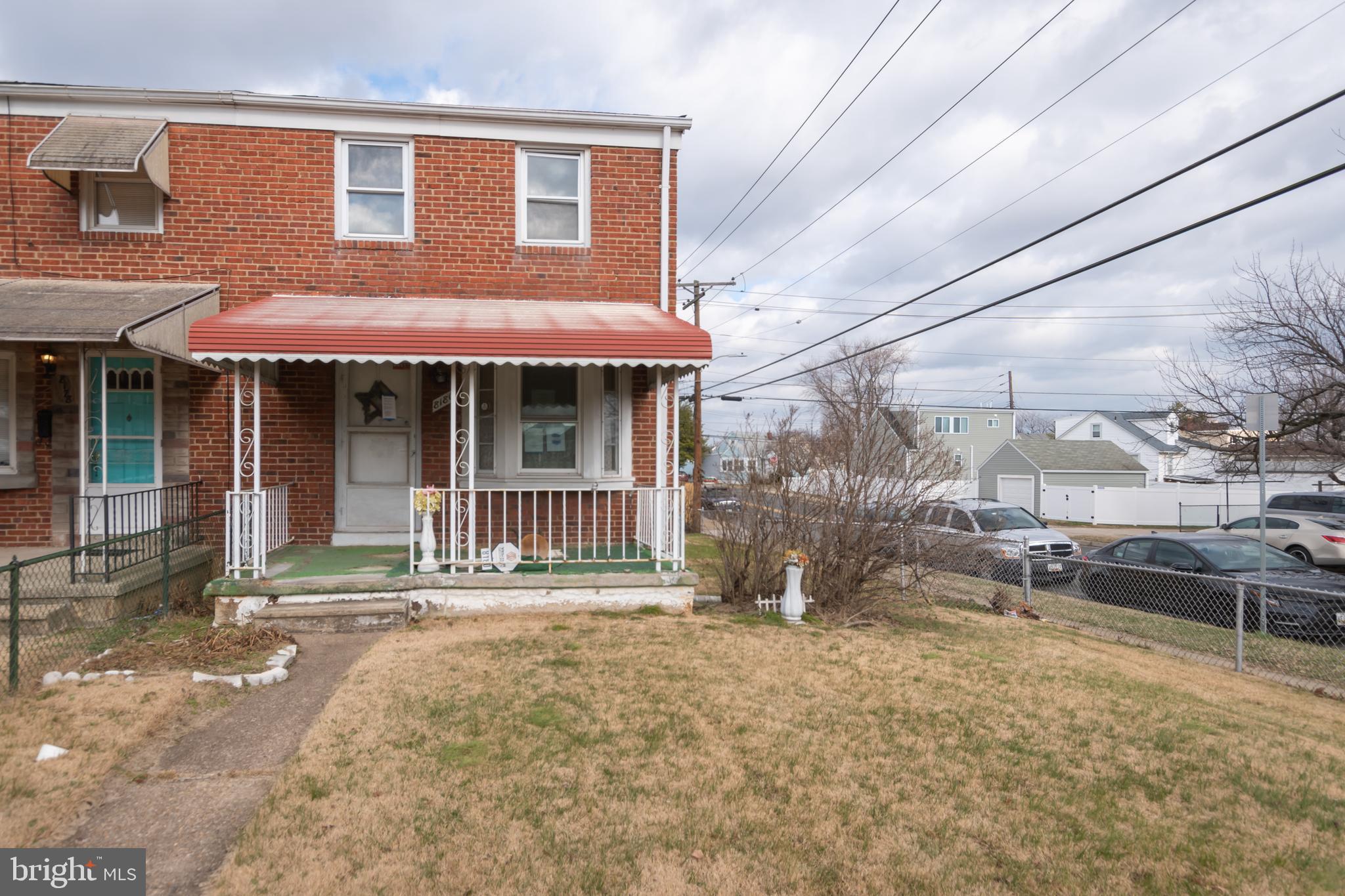 8180 Kavanagh Road Dundalk, MD 21222 - Photo 1 of 11