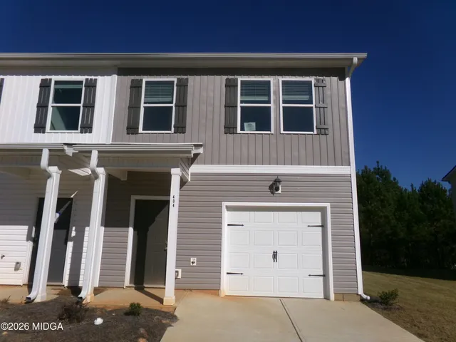 $184,500 | 404 Oakwood Drive Northwest, Milledgeville, GA 31061