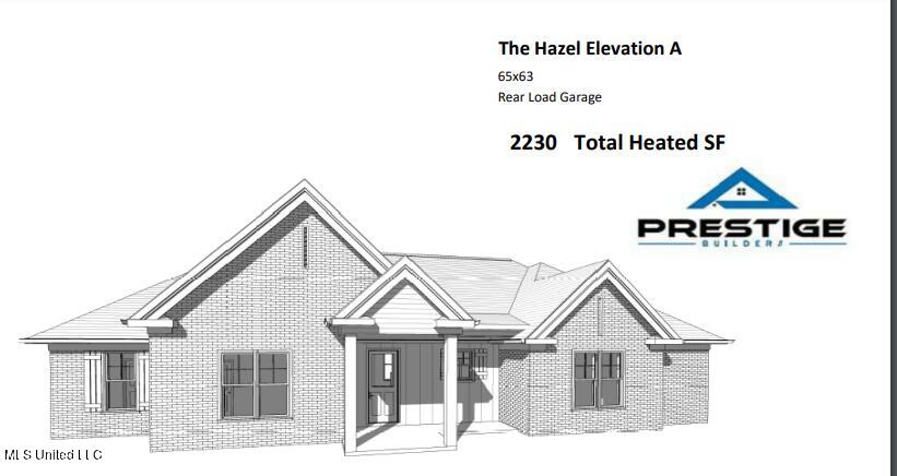 2132 Laughter Road Nesbit, MS 38651 - Photo 1 of 1 Short sheet Hazel A