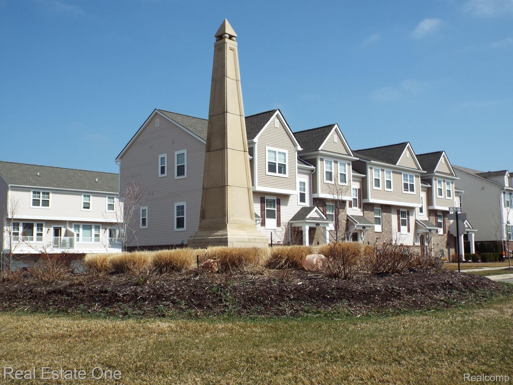 234 North Wixom Road Wixom, MI 48393 - Photo 31 of 33 walk the complex and connect to trail.JPG
