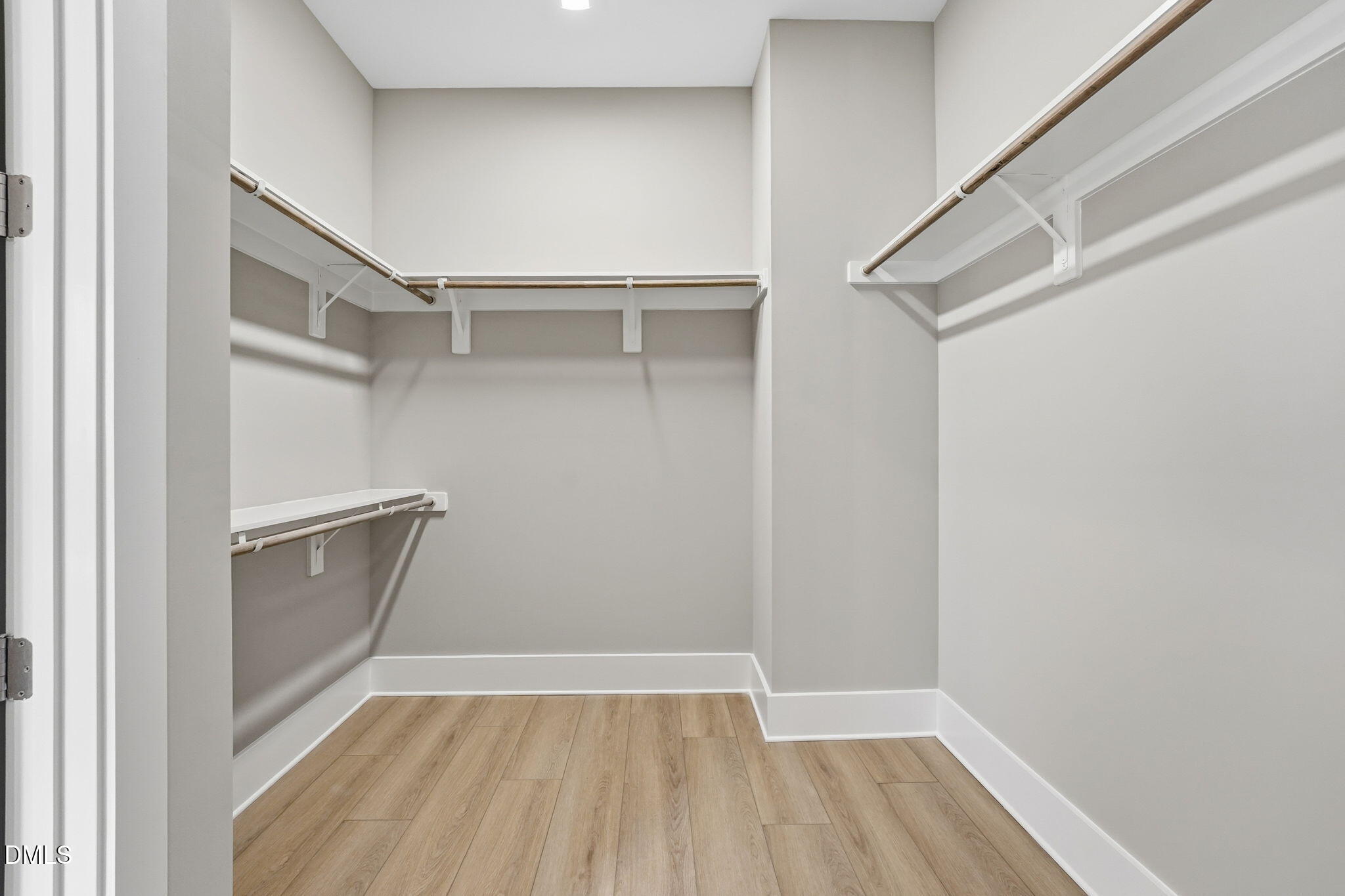 318 Ivy Rdg Road Chapel Hill, NC 27516 - Photo 25 of 47 a view of an empty walk in closet