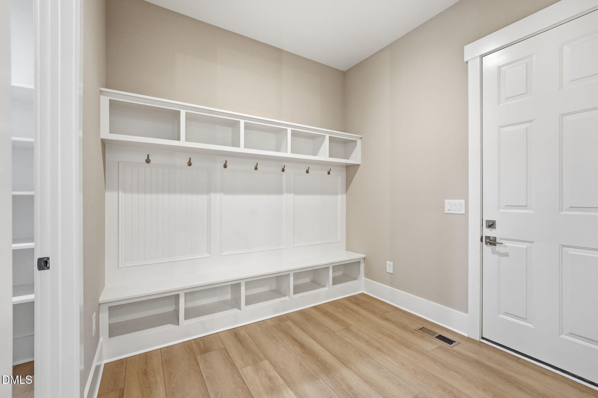 318 Ivy Rdg Road Chapel Hill, NC 27516 - Photo 29 of 47 an empty room with wooden floor