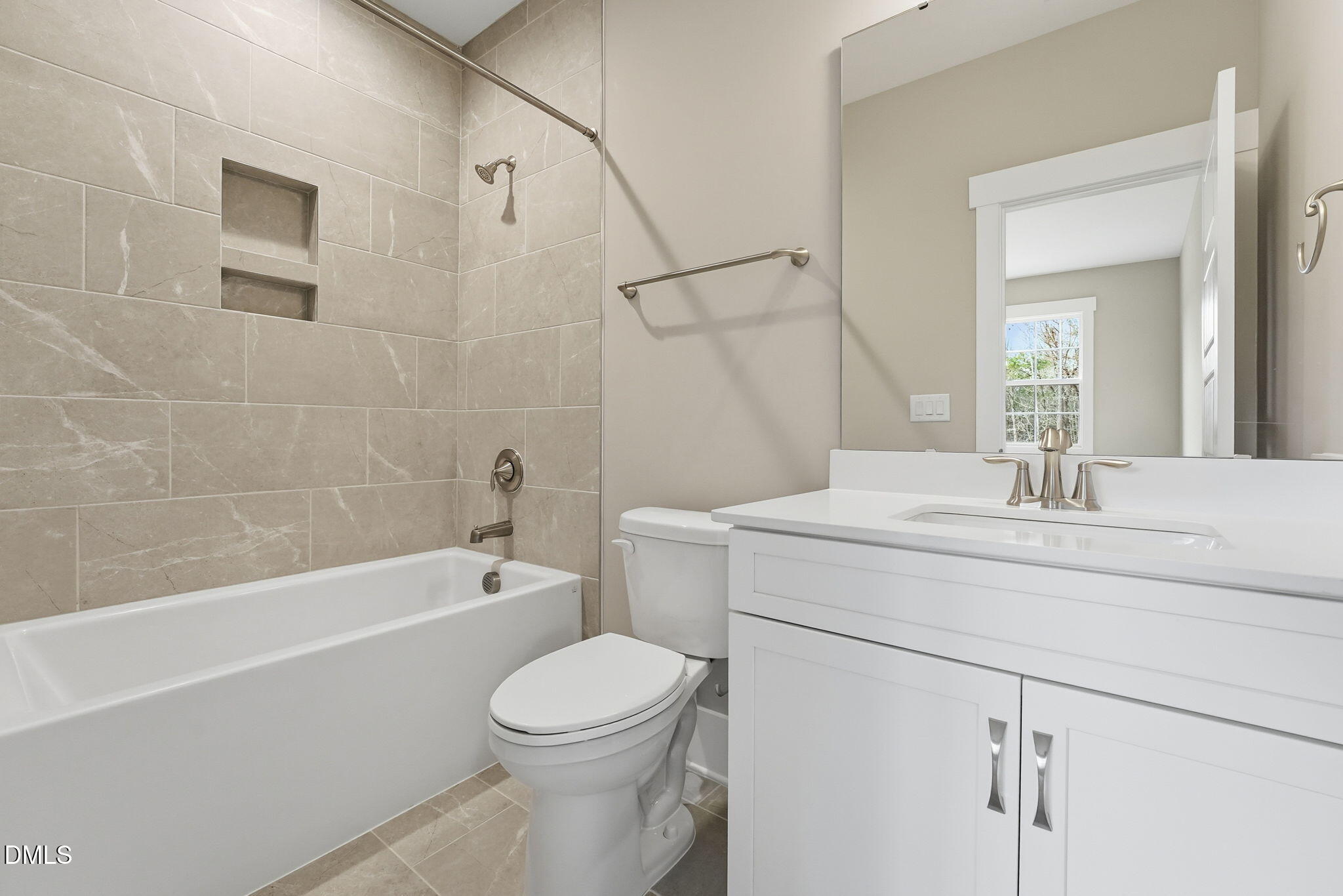 318 Ivy Rdg Road Chapel Hill, NC 27516 - Photo 35 of 47 a bathroom with a sink a toilet and a bathtub
