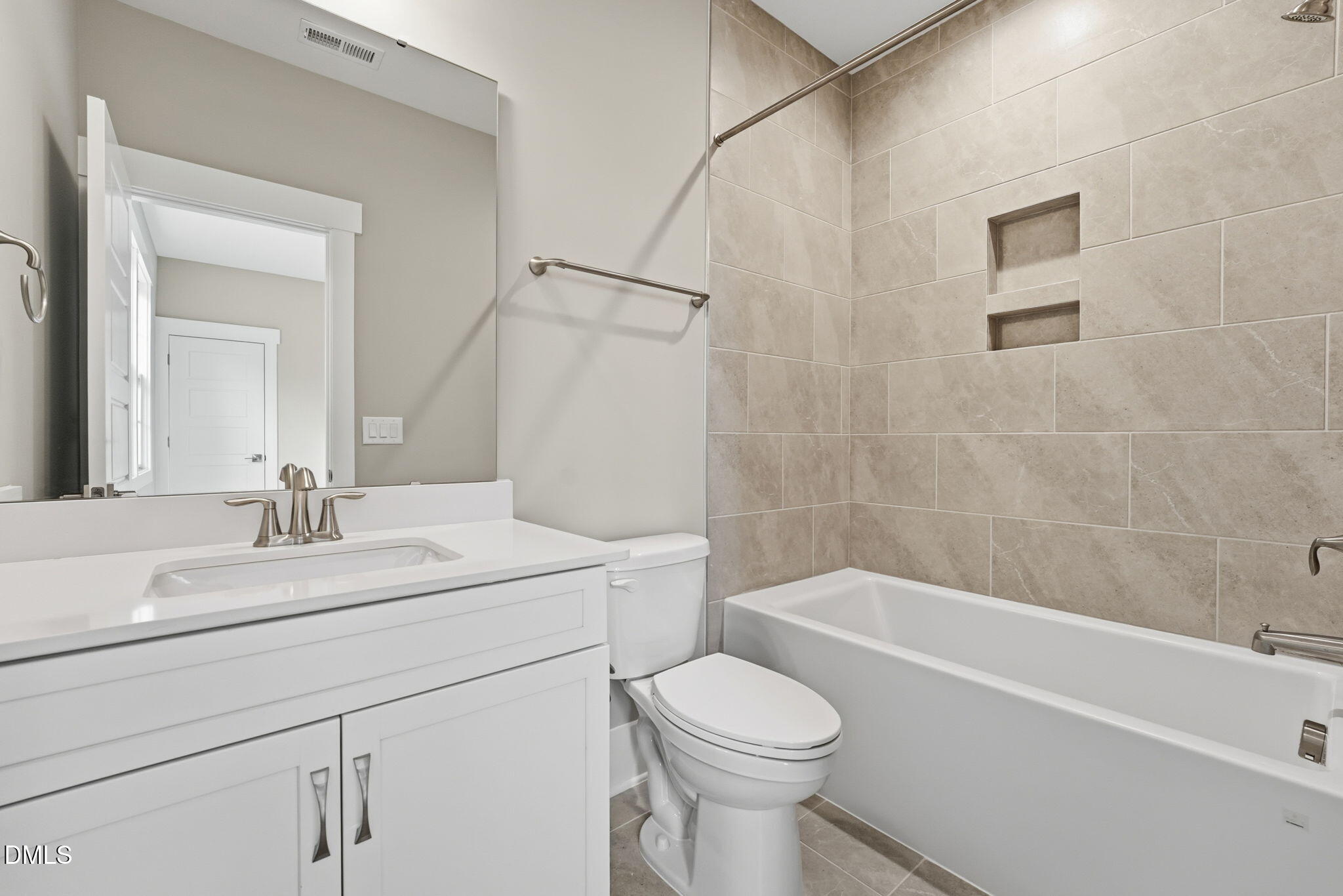 318 Ivy Rdg Road Chapel Hill, NC 27516 - Photo 36 of 47 a bathroom with a sink a toilet and shower