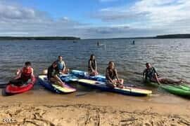 318 Ivy Rdg Road Chapel Hill, NC 27516 - Photo 46 of 47 a view of a room with gym equipment
