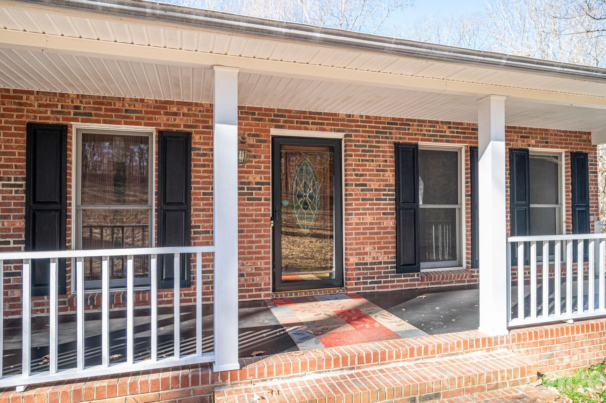480 South Ingleside Farm Road Iron Station, NC 28080 - Photo 3 of 42 front view of a house