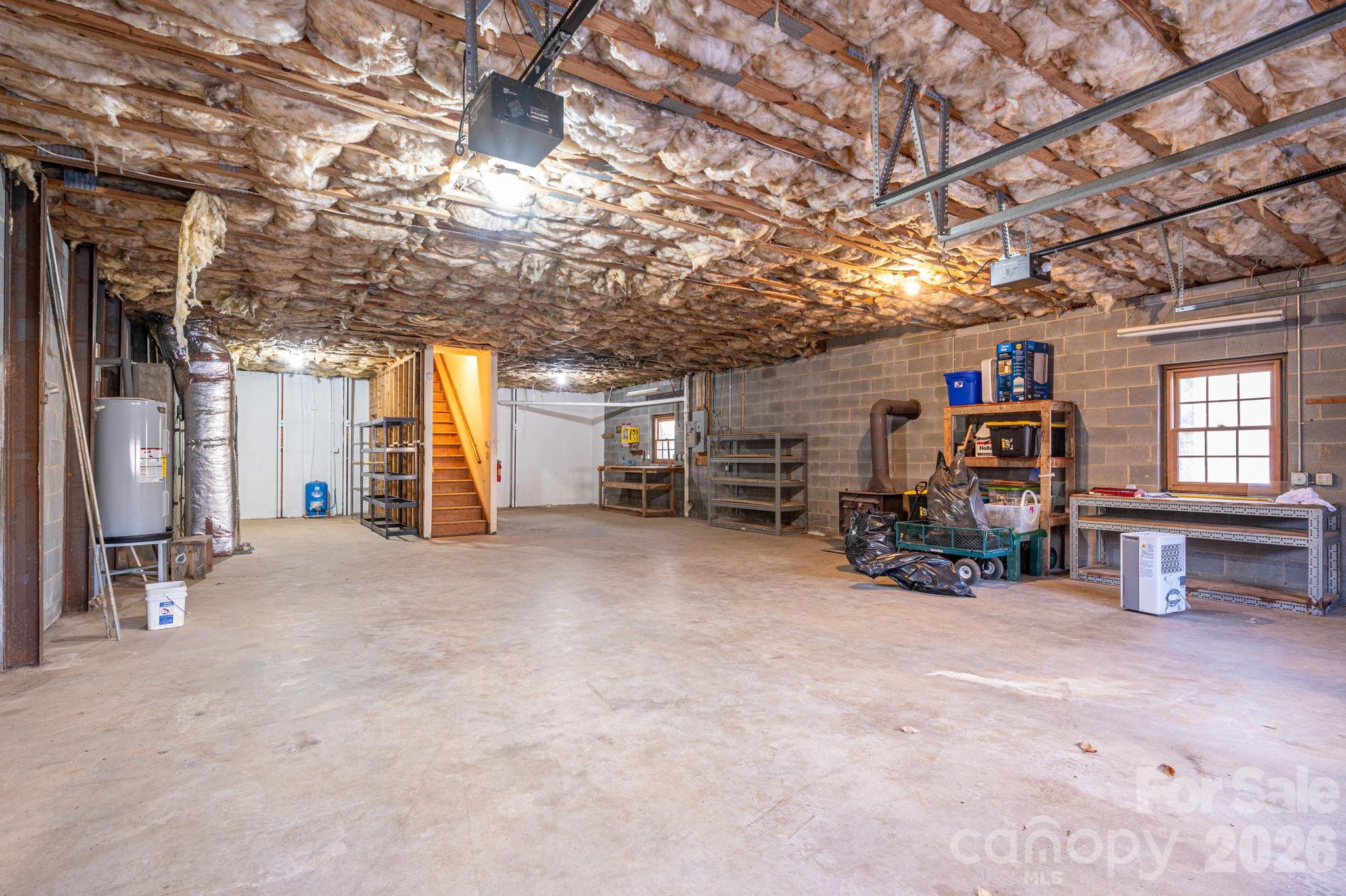 480 South Ingleside Farm Road Iron Station, NC 28080 - Photo 31 of 42 a view of a room with furniture and a space