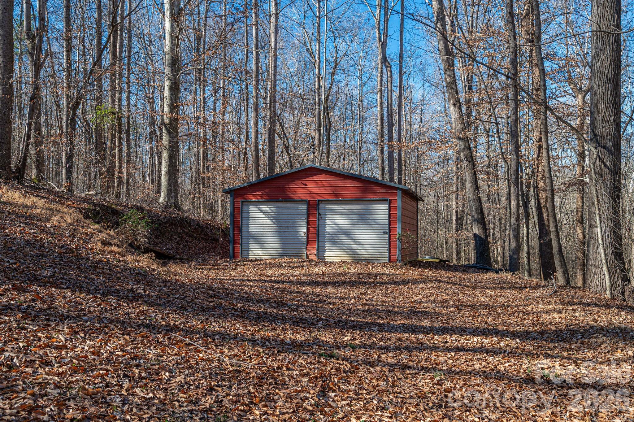 480 South Ingleside Farm Road Iron Station, NC 28080 - Photo 38 of 42 a view of a house with a yard