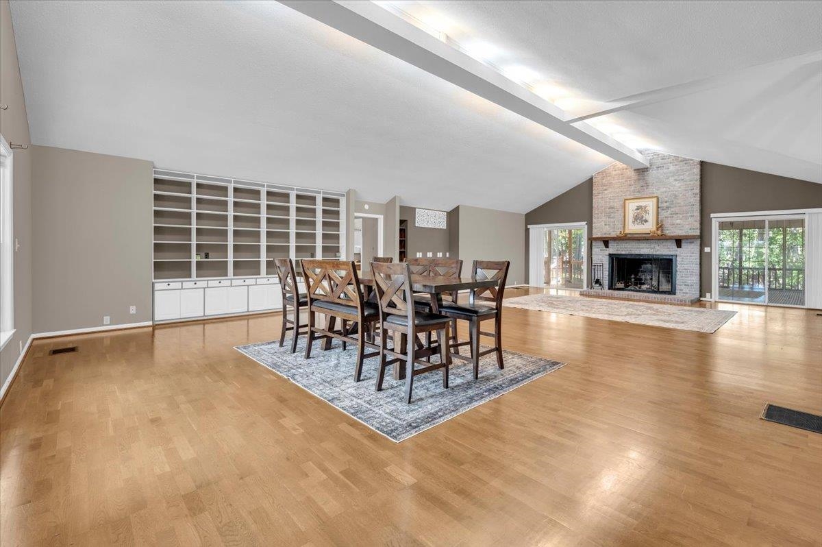 201 Stoneridge Road Spartanburg, SC 29306 - Photo 11 of 50 Vast Entertainment Space.