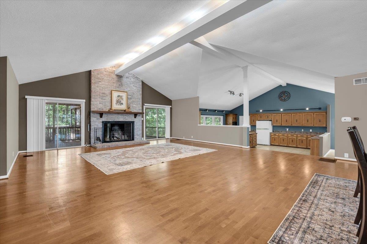 201 Stoneridge Road Spartanburg, SC 29306 - Photo 12 of 50 Vast Entertainment Space.