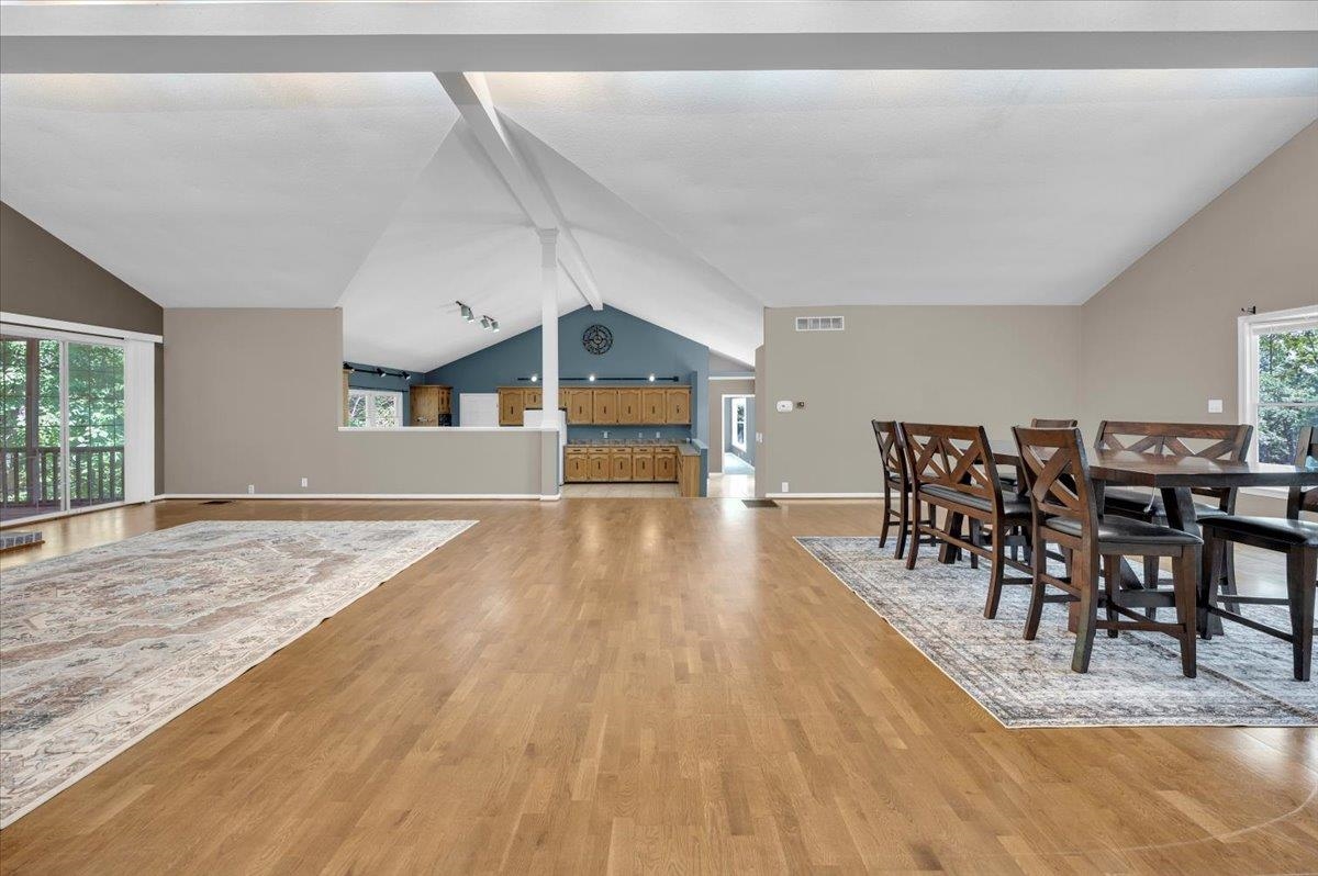 201 Stoneridge Road Spartanburg, SC 29306 - Photo 13 of 50 Vast Entertainment Space.