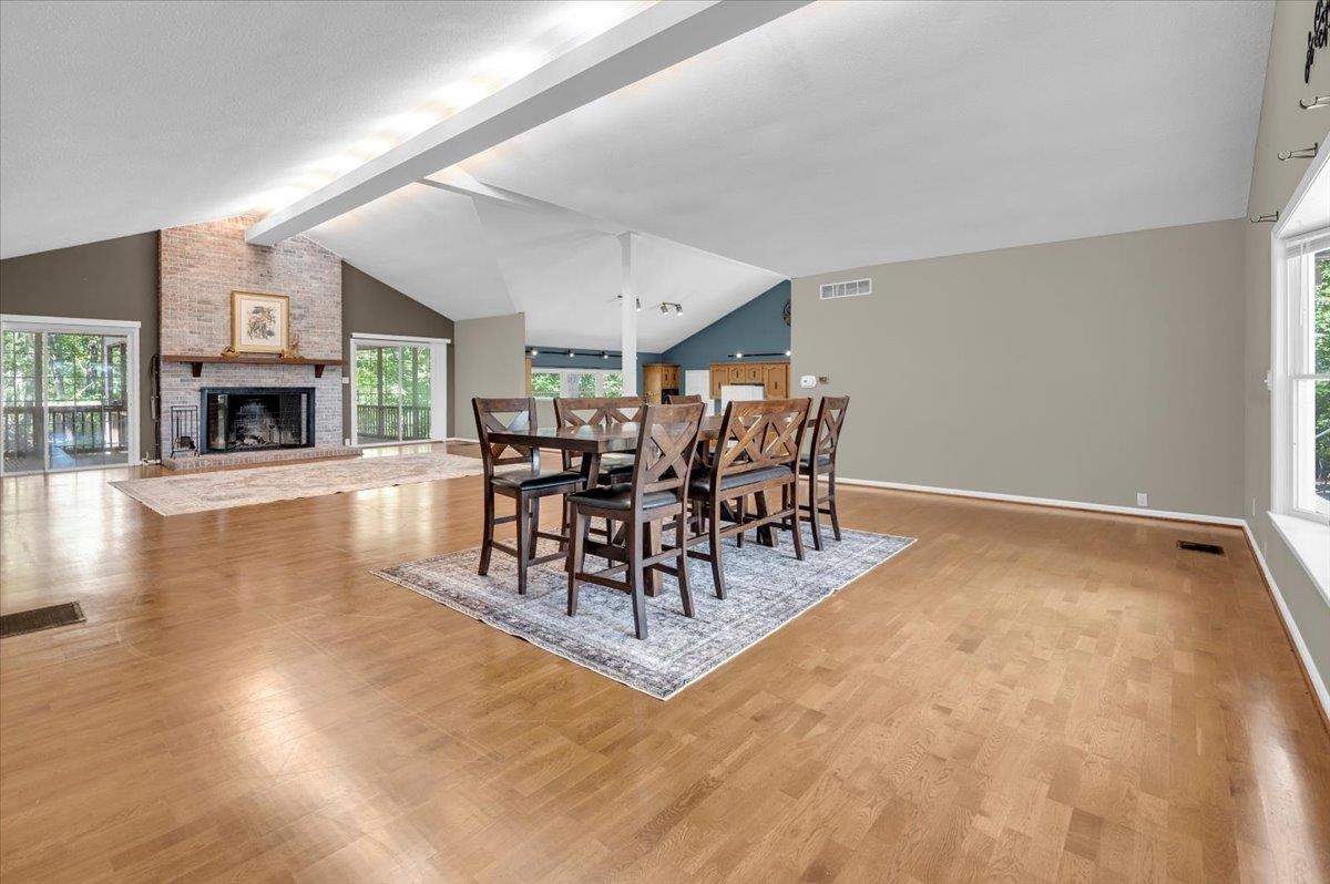 201 Stoneridge Road Spartanburg, SC 29306 - Photo 14 of 50 Dining Room