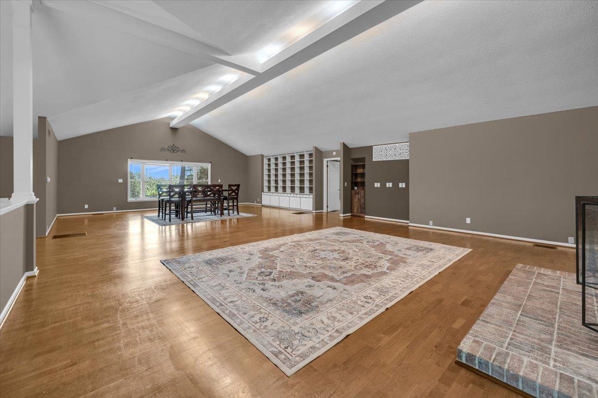 201 Stoneridge Road Spartanburg, SC 29306 - Photo 18 of 50 Vast Entertainment Space.