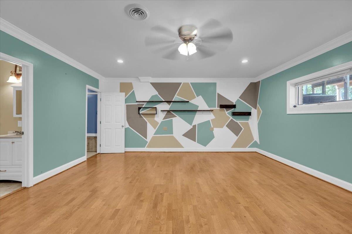 201 Stoneridge Road Spartanburg, SC 29306 - Photo 39 of 50 Flex Use BR - Office, Airbnb!