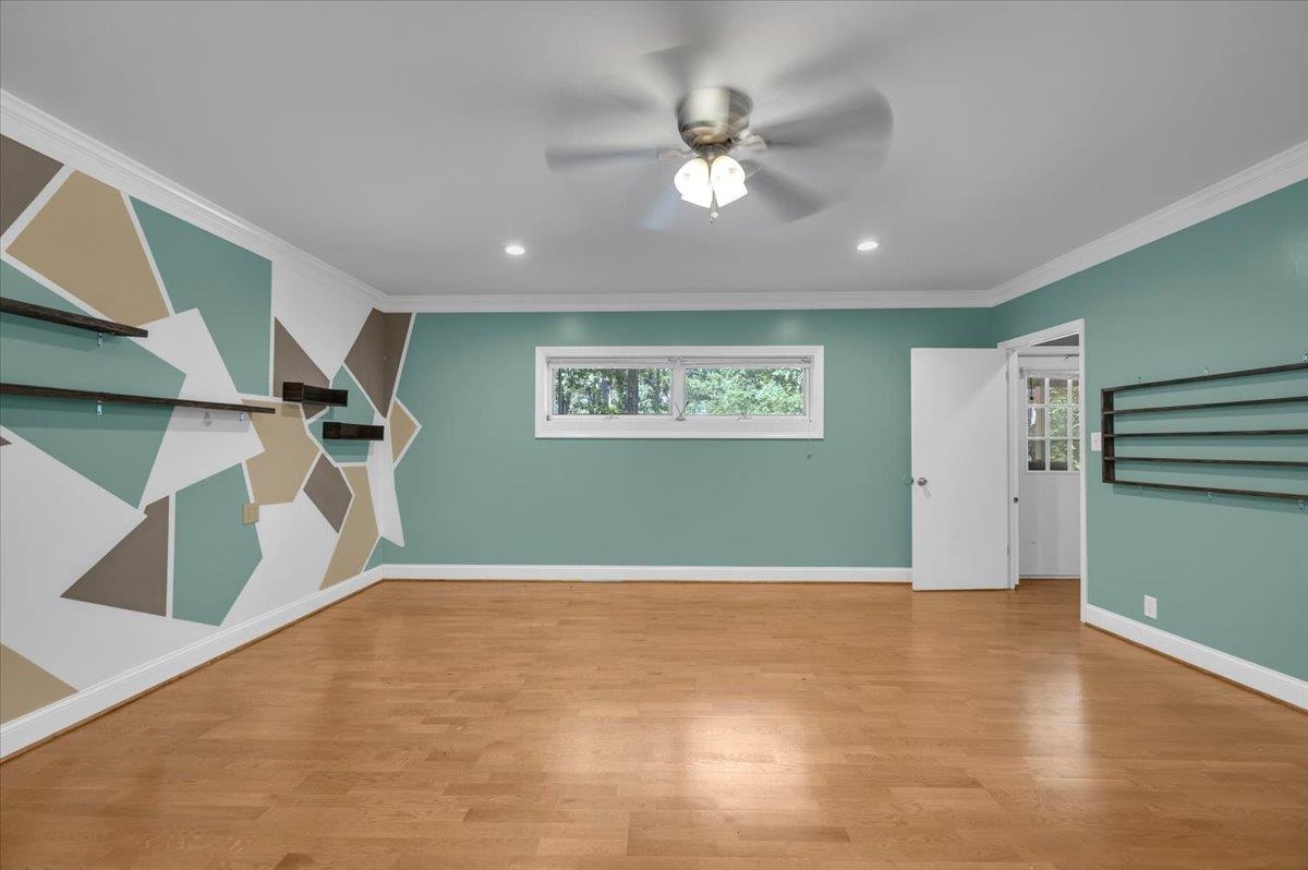 201 Stoneridge Road Spartanburg, SC 29306 - Photo 40 of 50 Flex Use BR - Office, Airbnb!