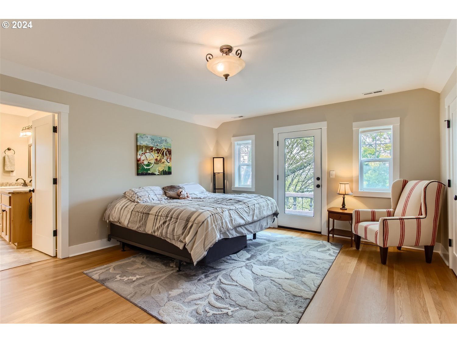 2502 Northwest Westover Road Portland, OR 97210 - Photo 22 of 35 Bedroom, Primary