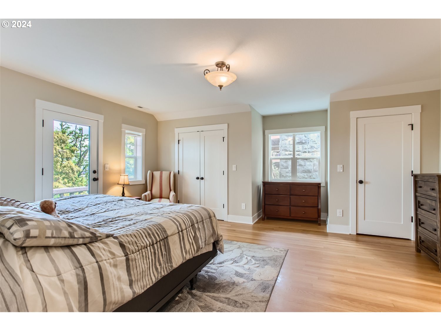 2502 Northwest Westover Road Portland, OR 97210 - Photo 23 of 35 Balcony