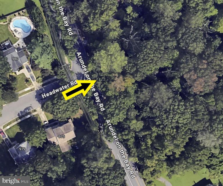 3123 Arundel On The Bay Road Annapolis, MD 21403 - Photo 3 of 7 a view of a house with a swimming pool