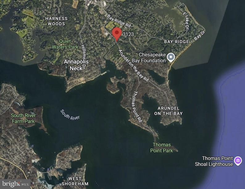 3123 Arundel On The Bay Road Annapolis, MD 21403 - Photo 4 of 7