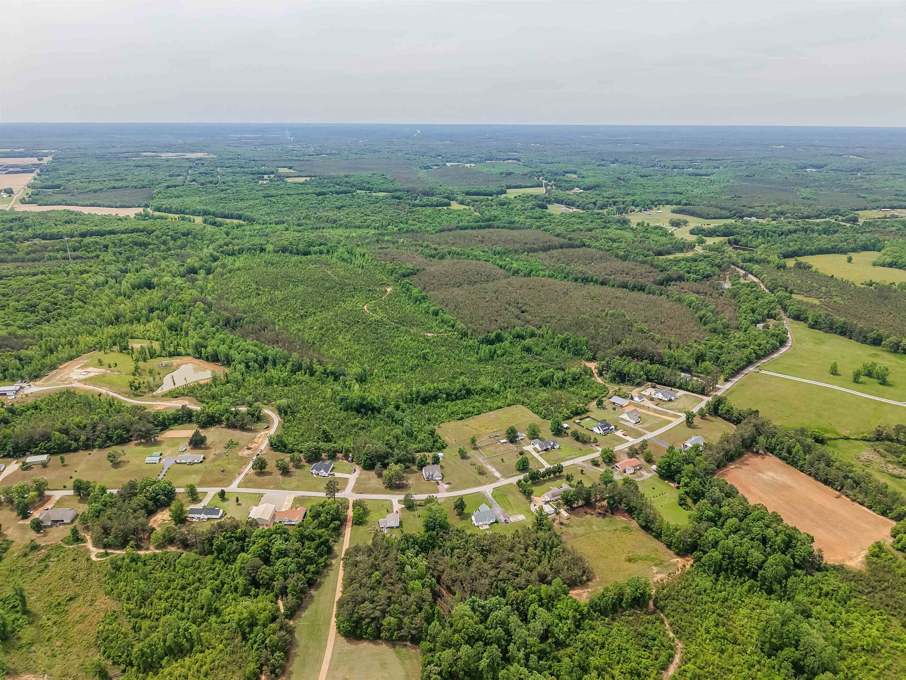 Race Path Road Stantonville, TN 38379 - Photo 5 of 31 an aerial view of a houses with a yard