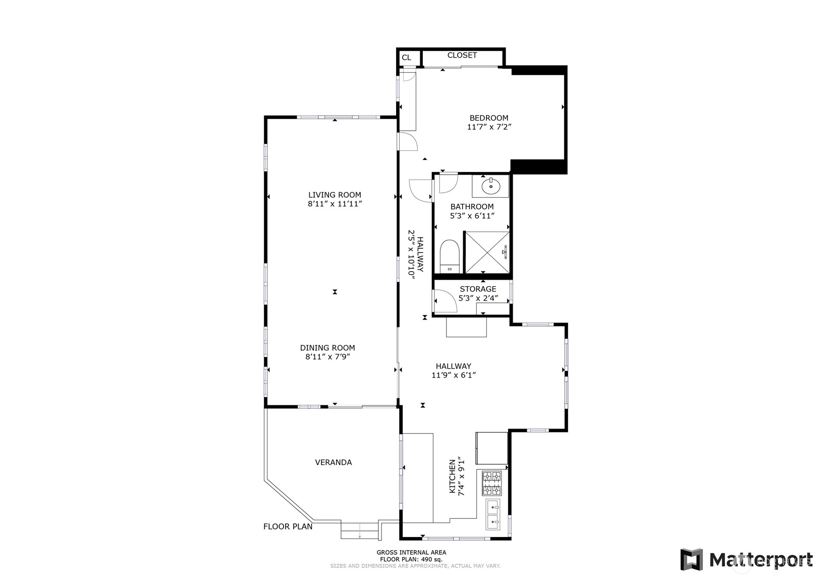 70-6 Riverside Drive Deming, WA 98244 - Photo 30 of 40 Gallery Image 30