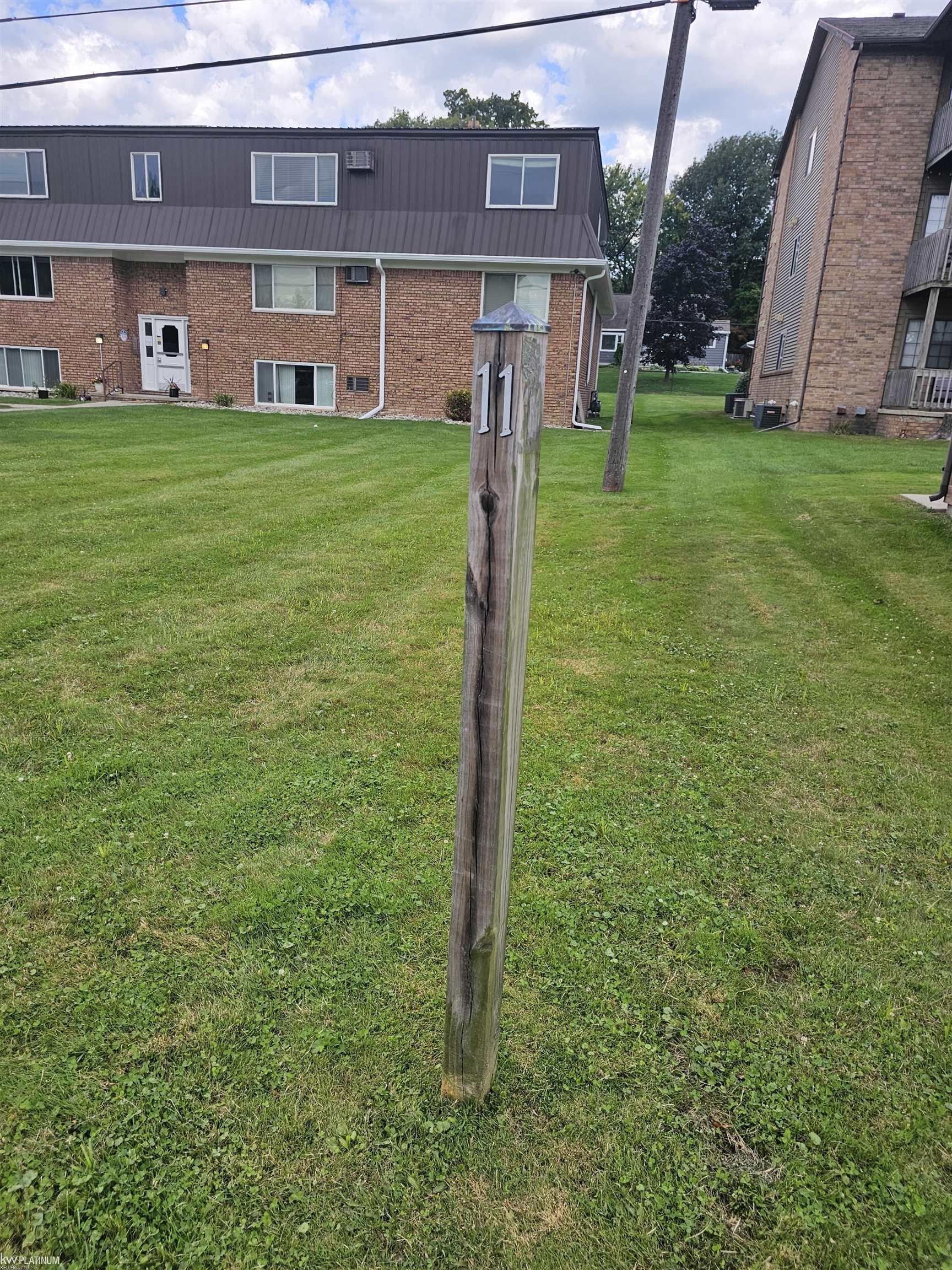 1617 South Riverside Avenue St. Clair, MI 48079 - Photo 4 of 15 Parking Space 11
