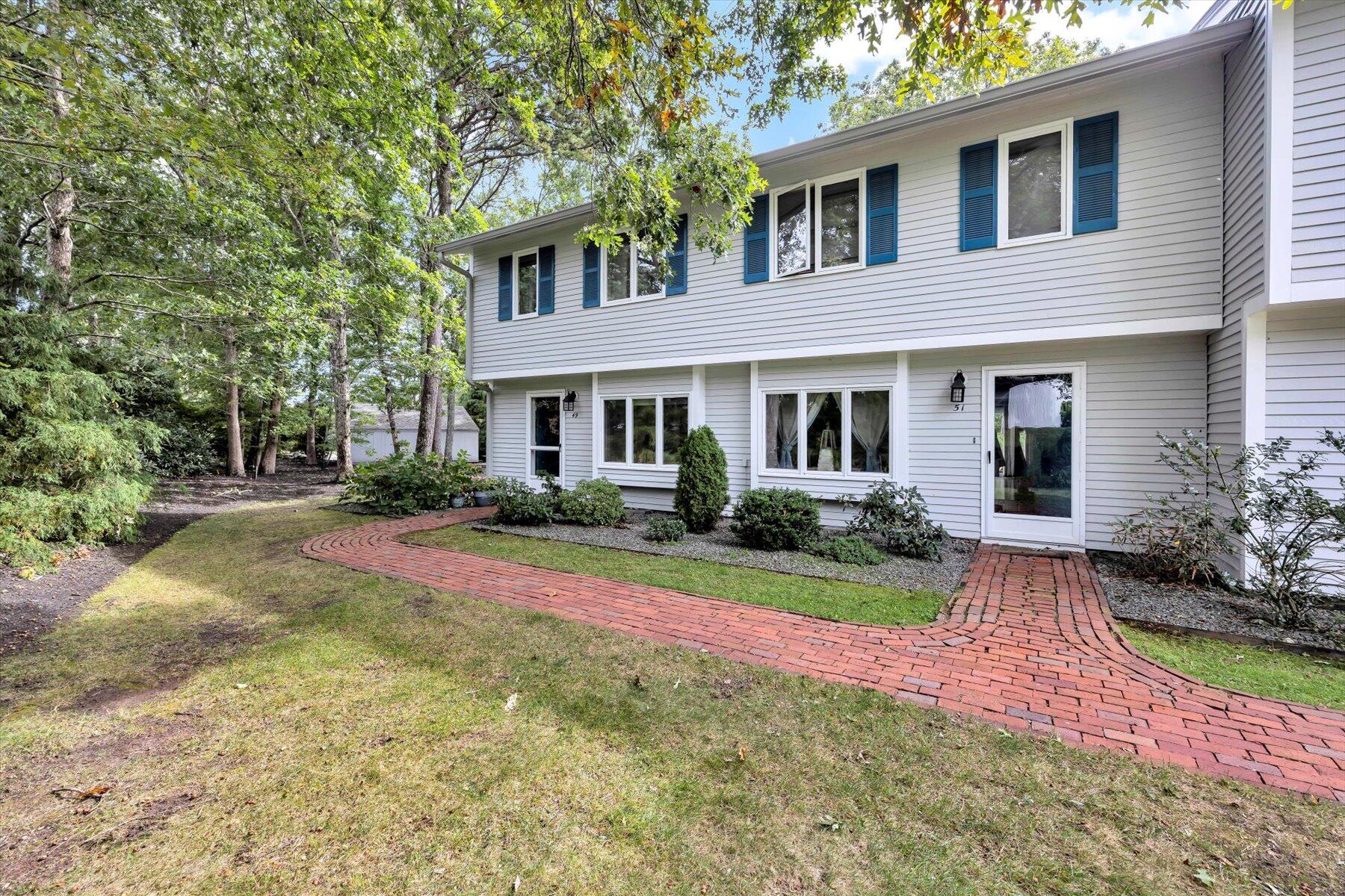 174 Lowell Road, Unit E49 Mashpee, MA 02649 - Photo 1 of 45 01-889A1674