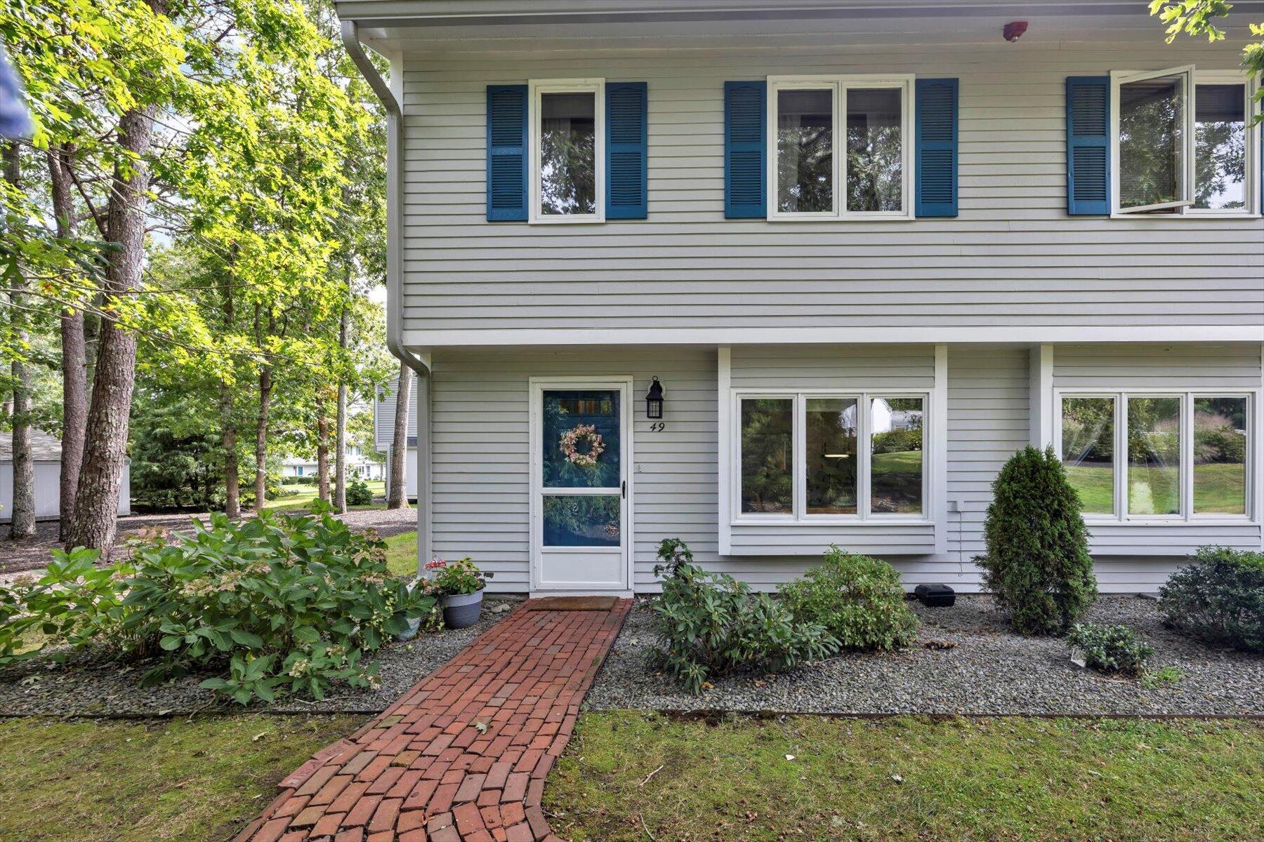 174 Lowell Road, Unit E49 Mashpee, MA 02649 - Photo 2 of 45 03-889A1677