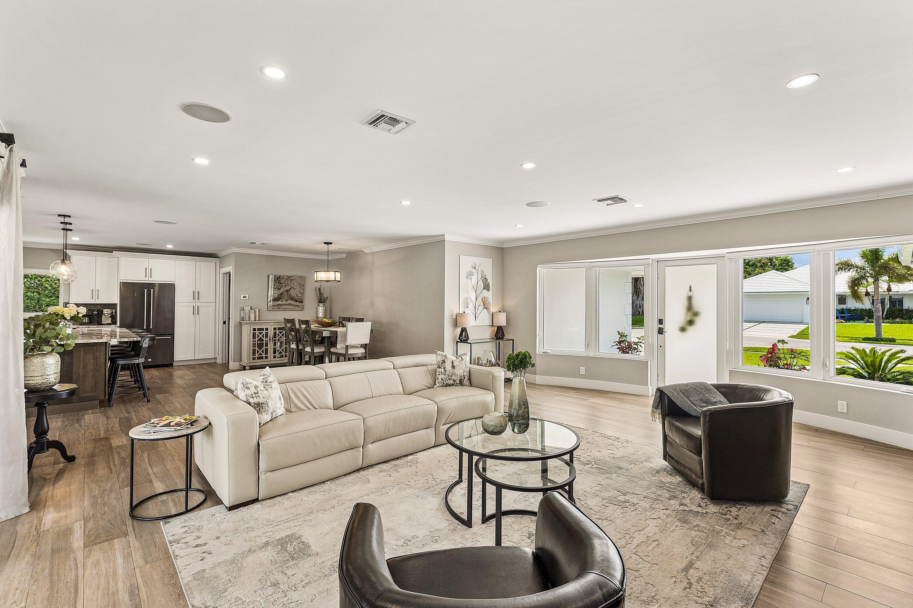 1298 Walnut Terrace Boca Raton, FL 33486 - Photo 7 of 41 livingroom revised 4