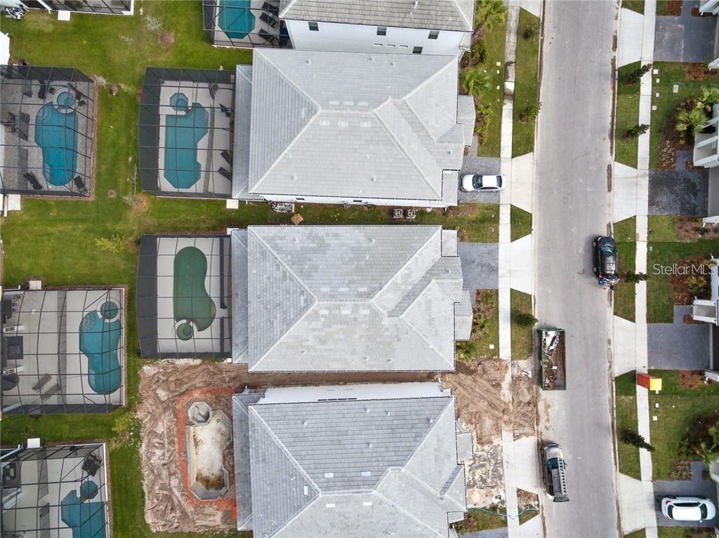 2626 Calistoga Avenue Kissimmee, FL 34741 - Photo 5 of 43 an aerial view of a fireplace