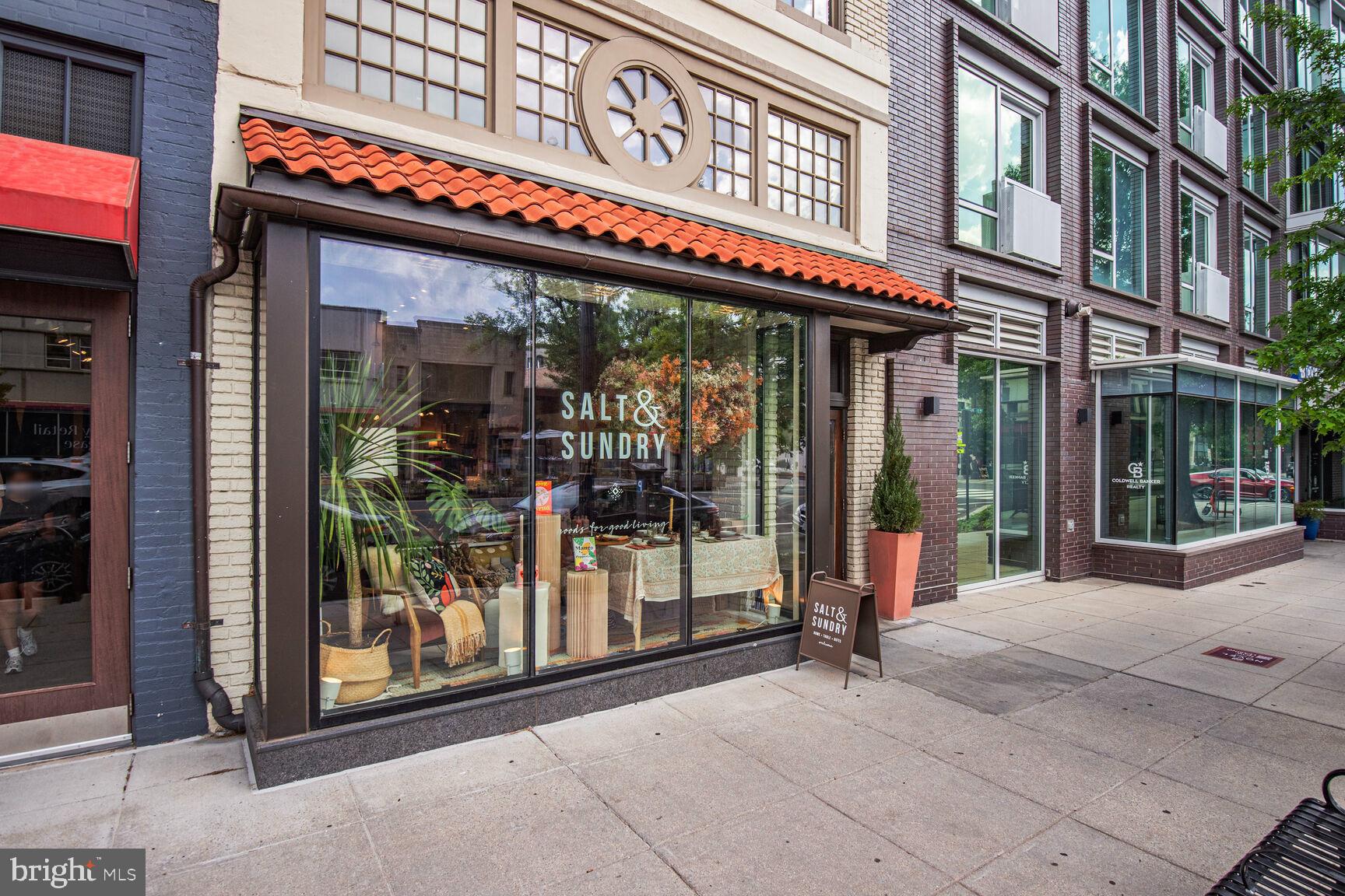 1437 Rhode Island Avenue Northwest, Unit 101 Washington, DC 20005 - Photo 34 of 36 a view of a building with a window
