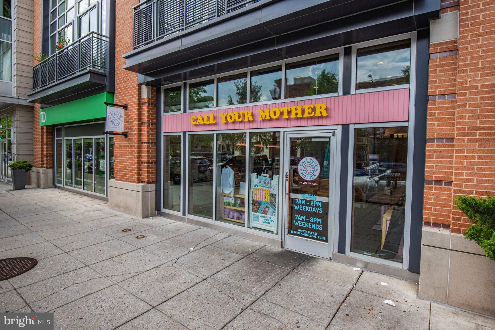 1437 Rhode Island Avenue Northwest, Unit 101 Washington, DC 20005 - Photo 36 of 36 a view of entrance front of building