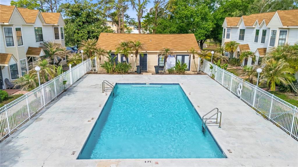 2302 South Maki Road, Unit 66 Plant City, FL 33563 - Photo 4 of 35 a view of a house with backyard