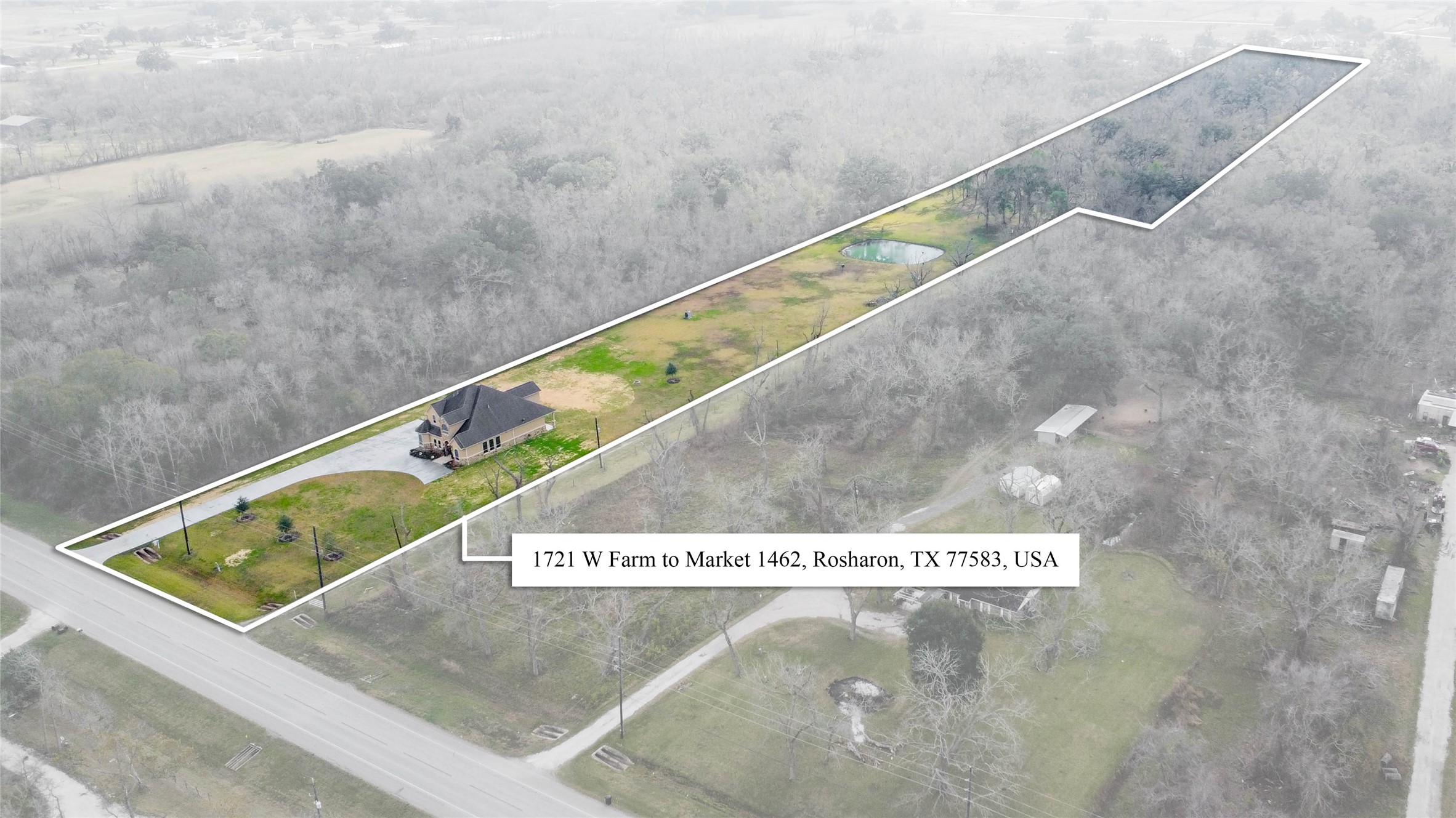 1721 West Farm To Market 1462 Rosharon, TX 77583 - Photo 34 of 36