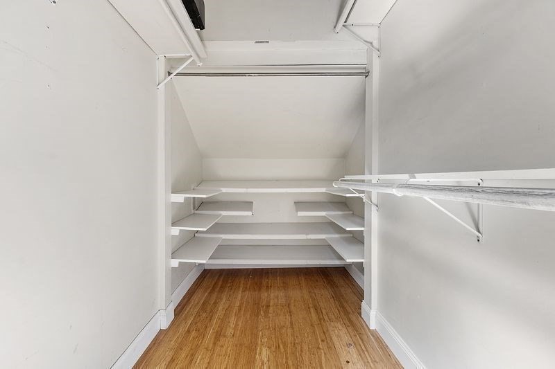 150 Windsor Avenue Swampscott, MA 01907 - Photo 21 of 39 a view of walk in closet with empty racks