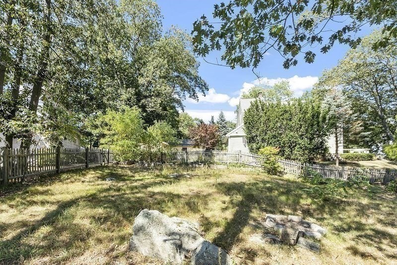 150 Windsor Avenue Swampscott, MA 01907 - Photo 35 of 39 a view of yard with trees