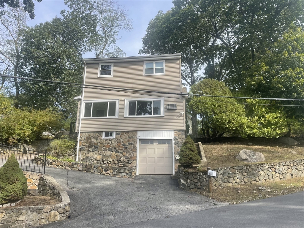 150 Windsor Avenue Swampscott, MA 01907 - Photo 39 of 39 front view of a house with a yard