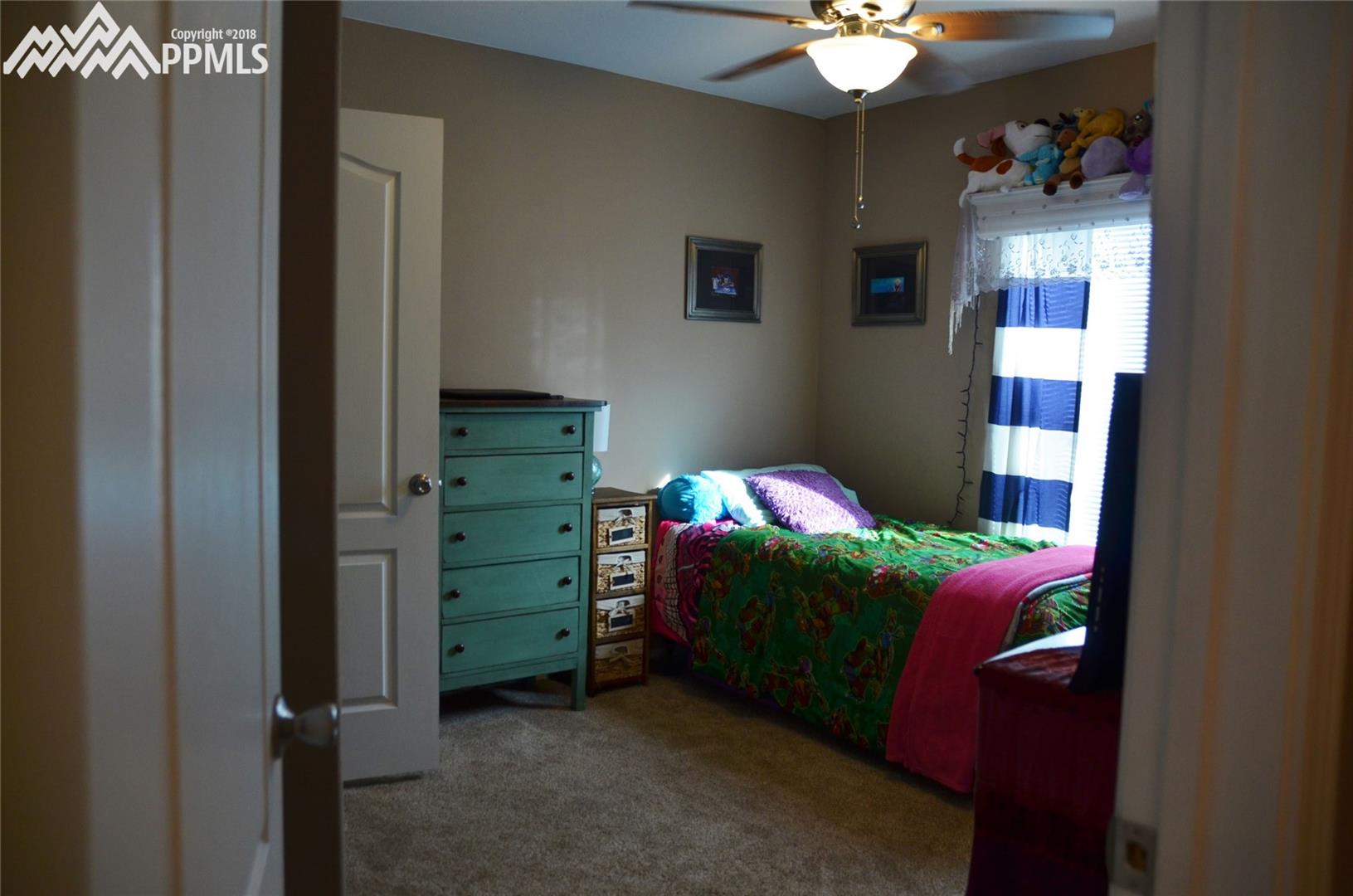 137 Pike View Road Florissant, CO 80816 - Photo 21 of 36 Bedroom #2