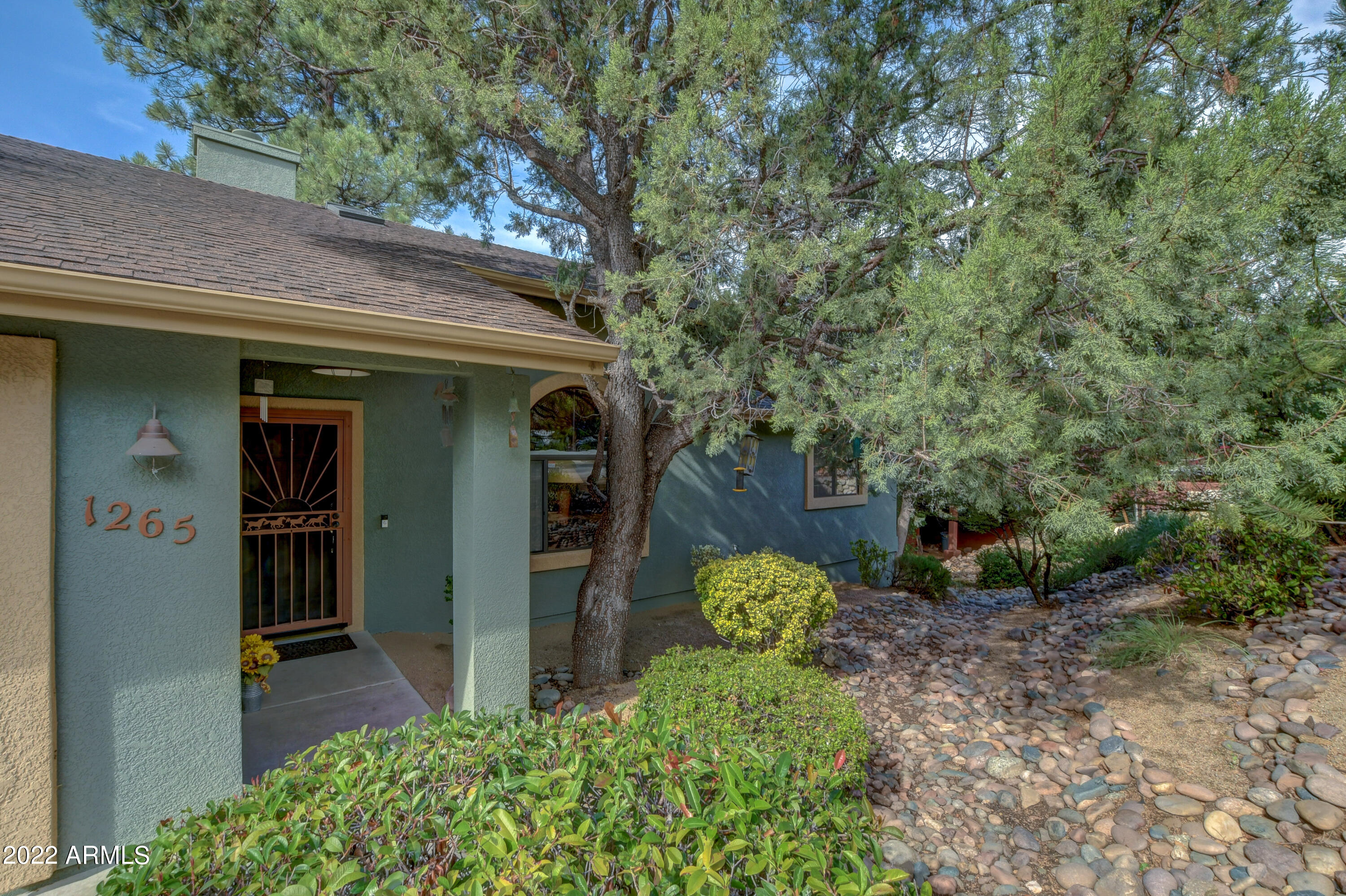 1265 Coyote Road Prescott, AZ 86303 - Photo 2 of 62 Front View