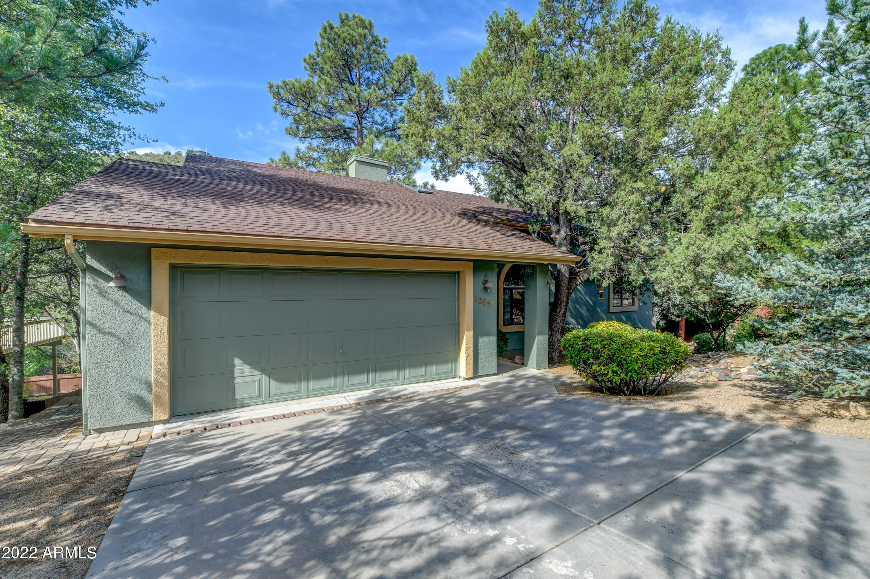 1265 Coyote Road Prescott, AZ 86303 - Photo 3 of 62 Front View